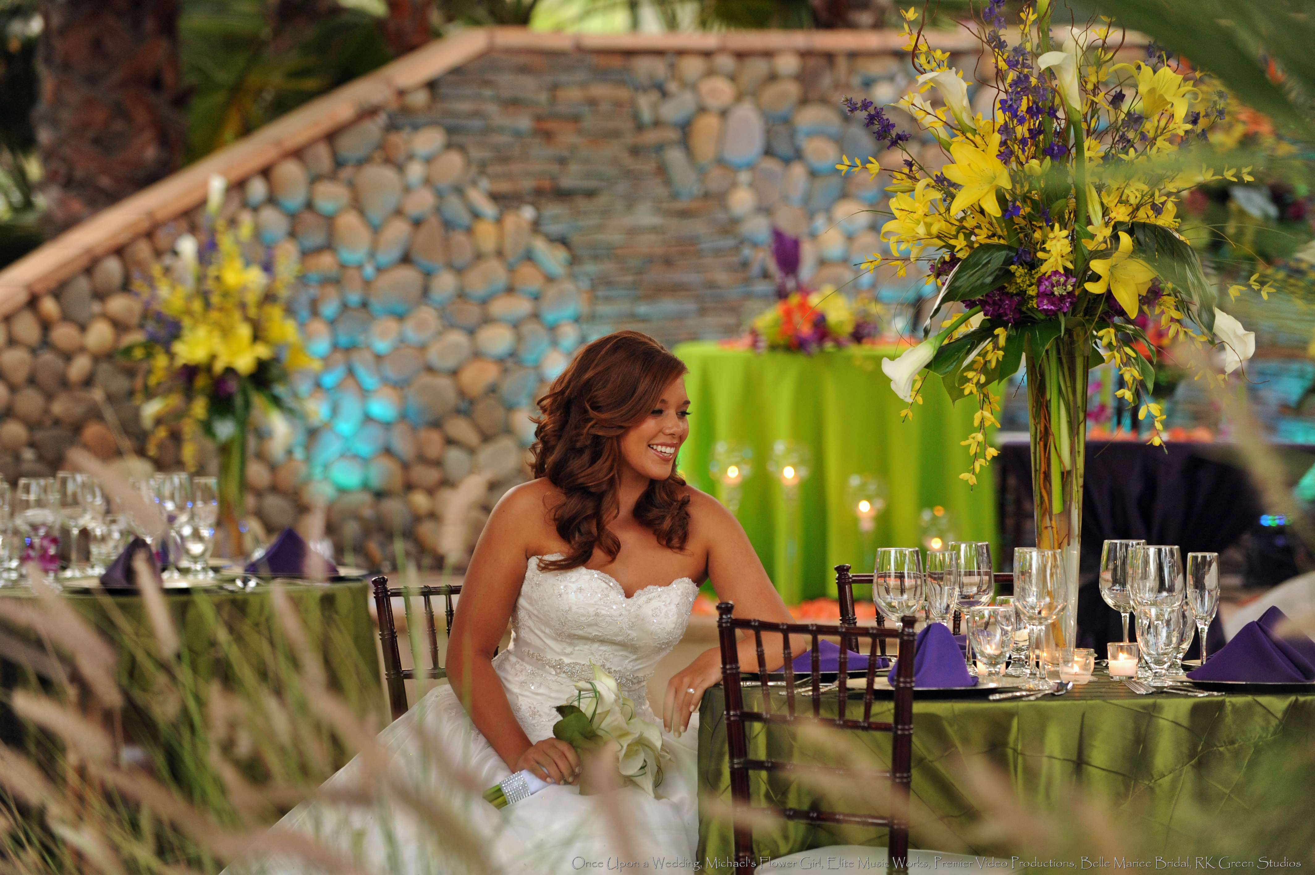 Wedding Photoshoot At Stone Gardens Stone Garden Events